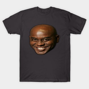 Ainsley Harriot, The Lord and Saviour T-Shirt